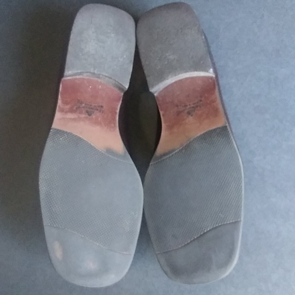 Aldo Brown Leather Loafers Size 6 - Picture 5 of 6